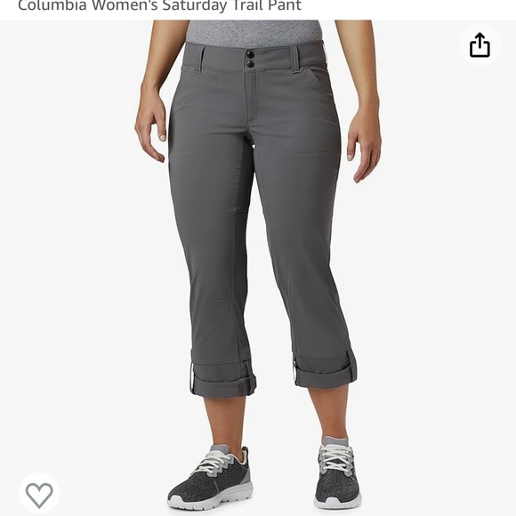 Columbia Trail pants - Picture 5 of 6